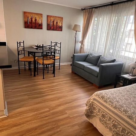 Isabel Suites Vitacura Santiago Buitenkant foto