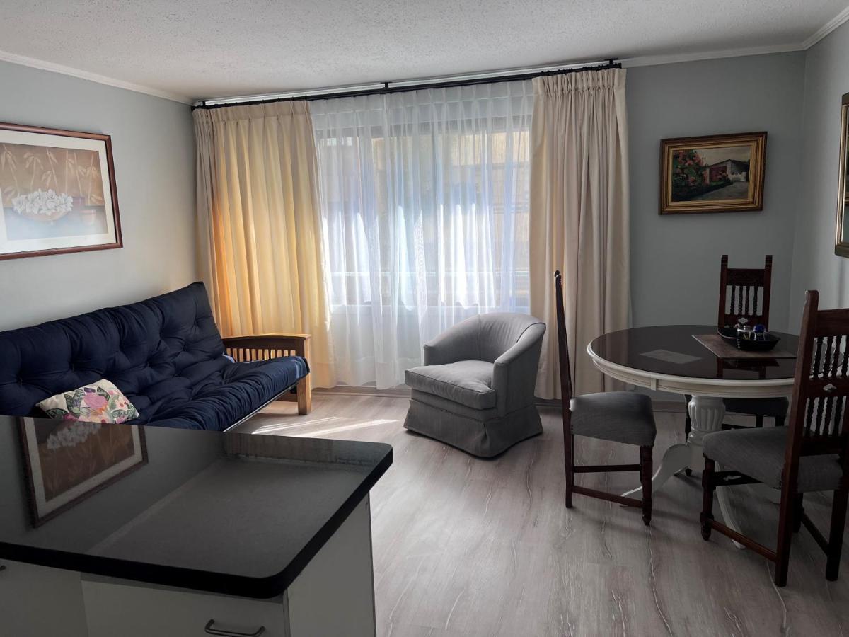 Isabel Suites Vitacura Santiago Buitenkant foto