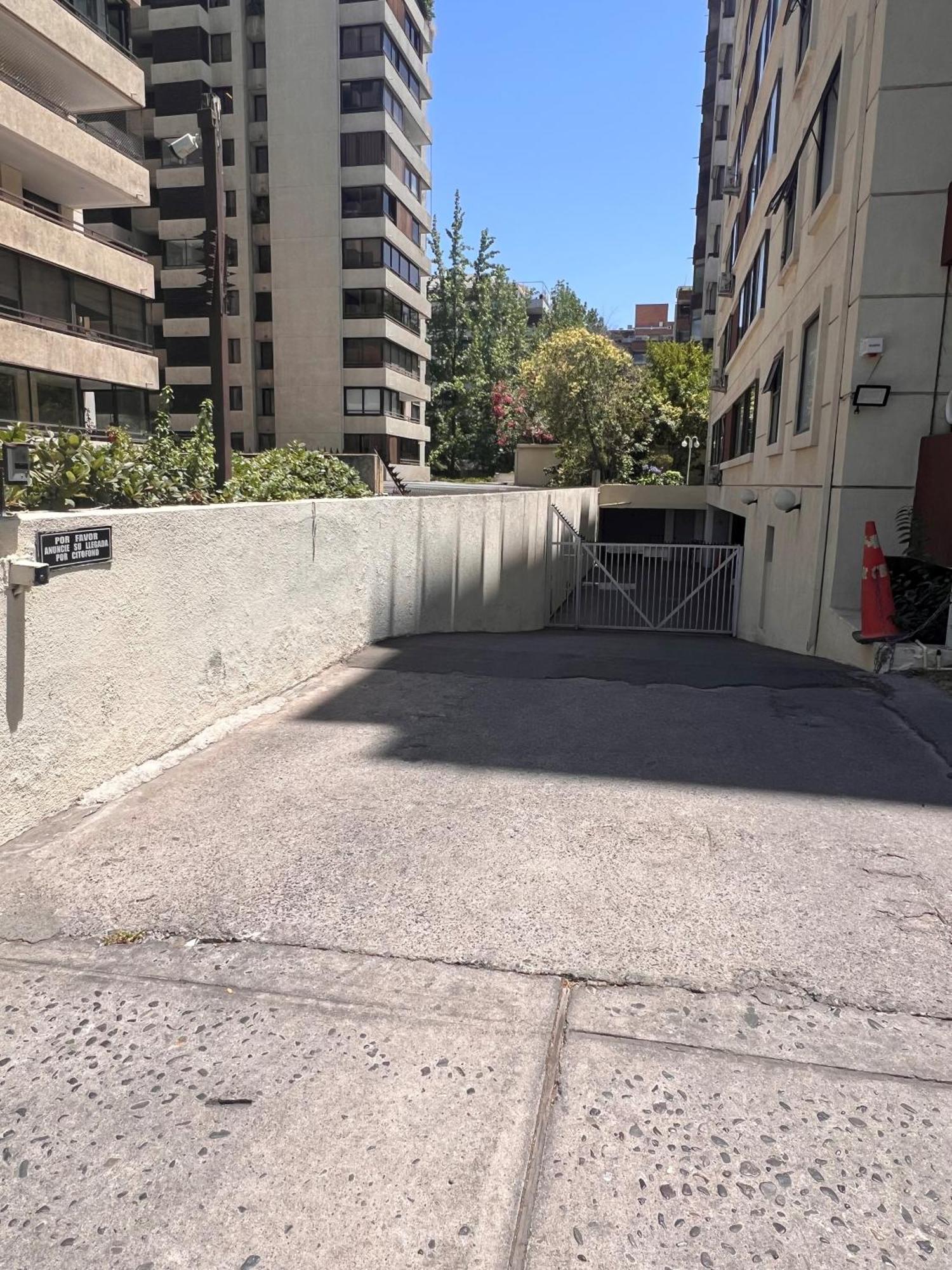 Isabel Suites Vitacura Santiago Buitenkant foto