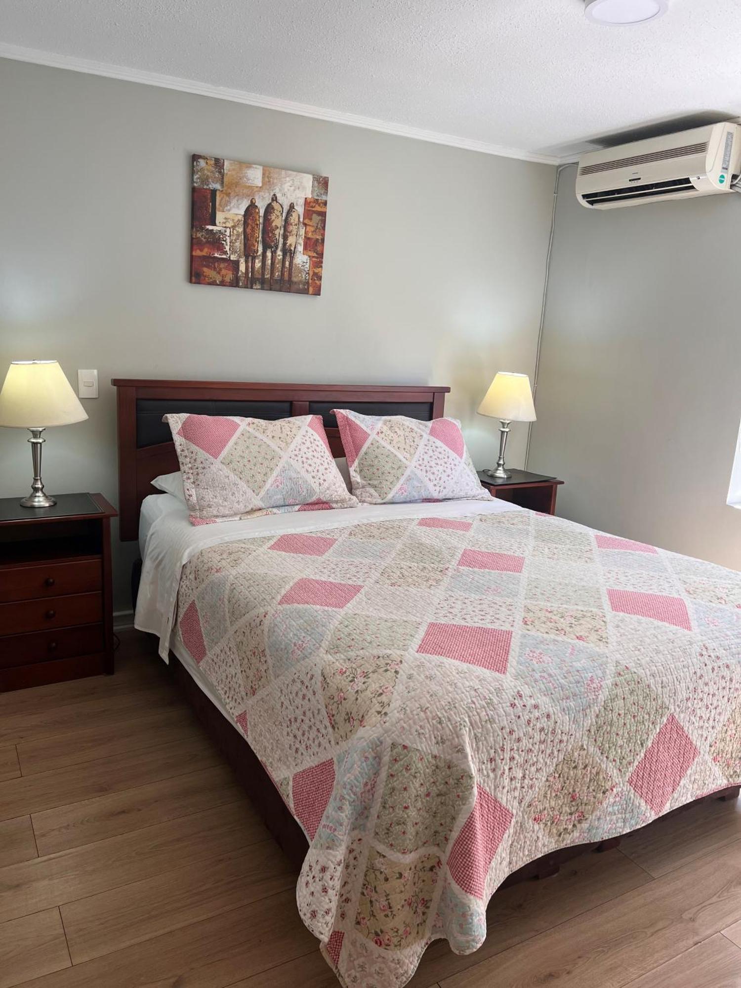 Isabel Suites Vitacura Santiago Buitenkant foto