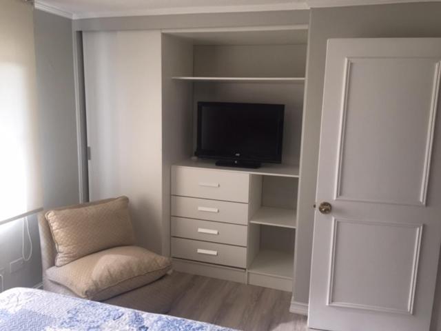 Isabel Suites Vitacura Santiago Buitenkant foto