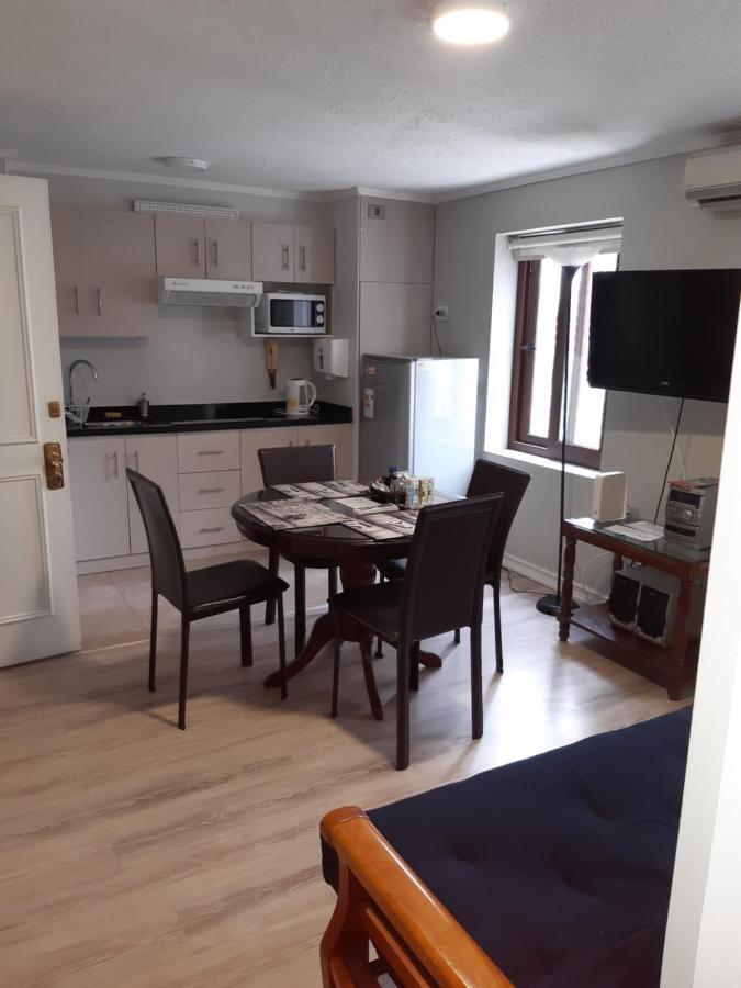 Isabel Suites Vitacura Santiago Buitenkant foto