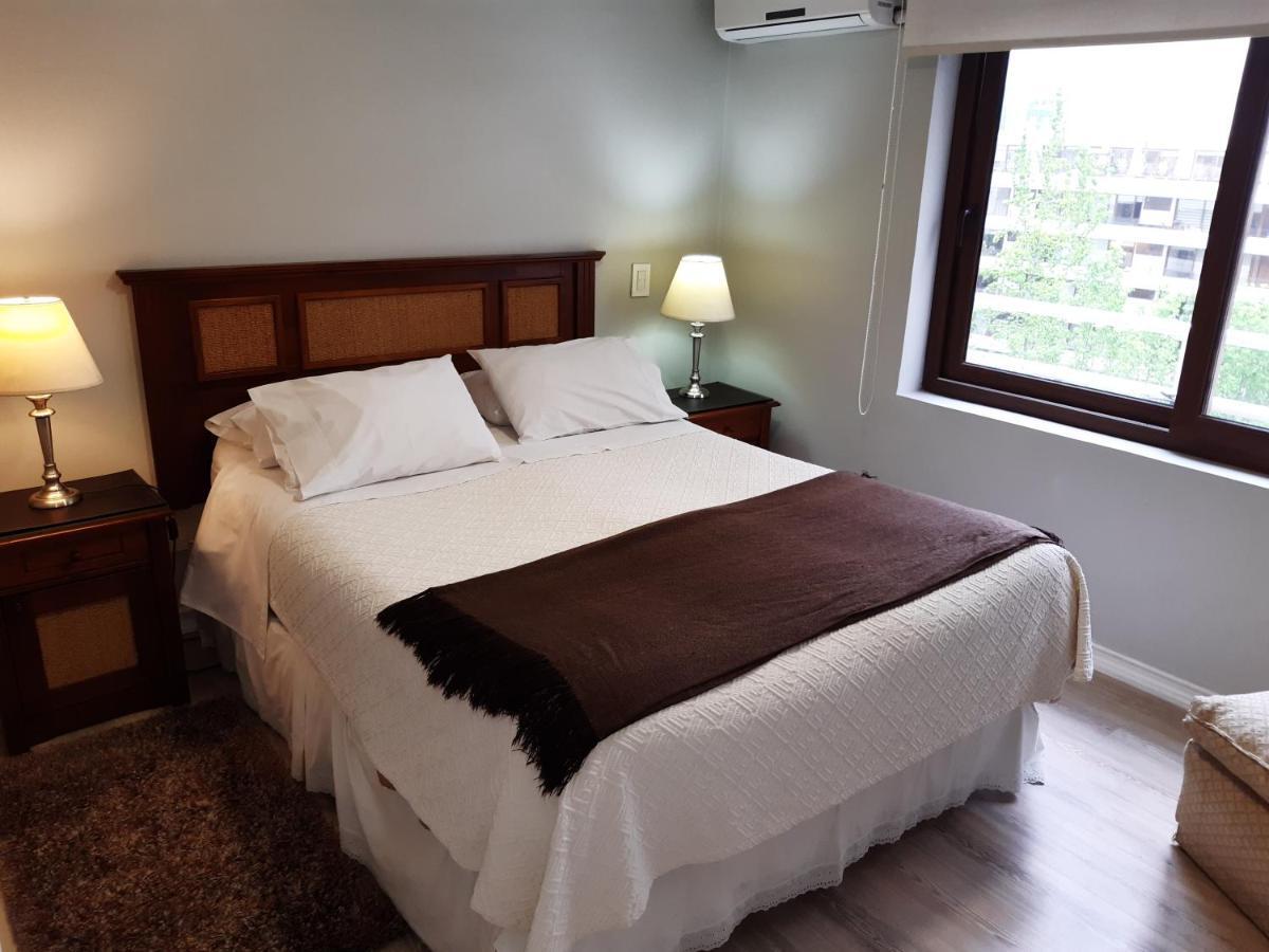 Isabel Suites Vitacura Santiago Buitenkant foto