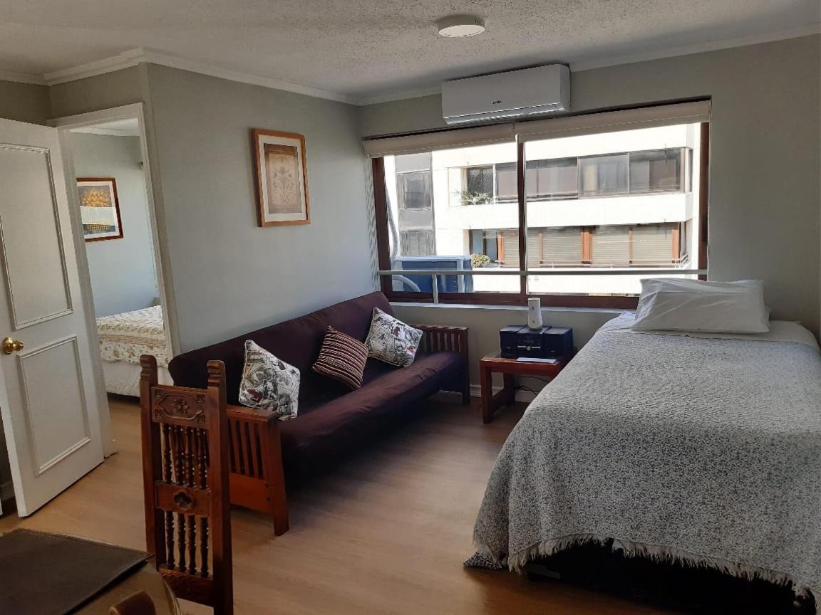 Isabel Suites Vitacura Santiago Buitenkant foto