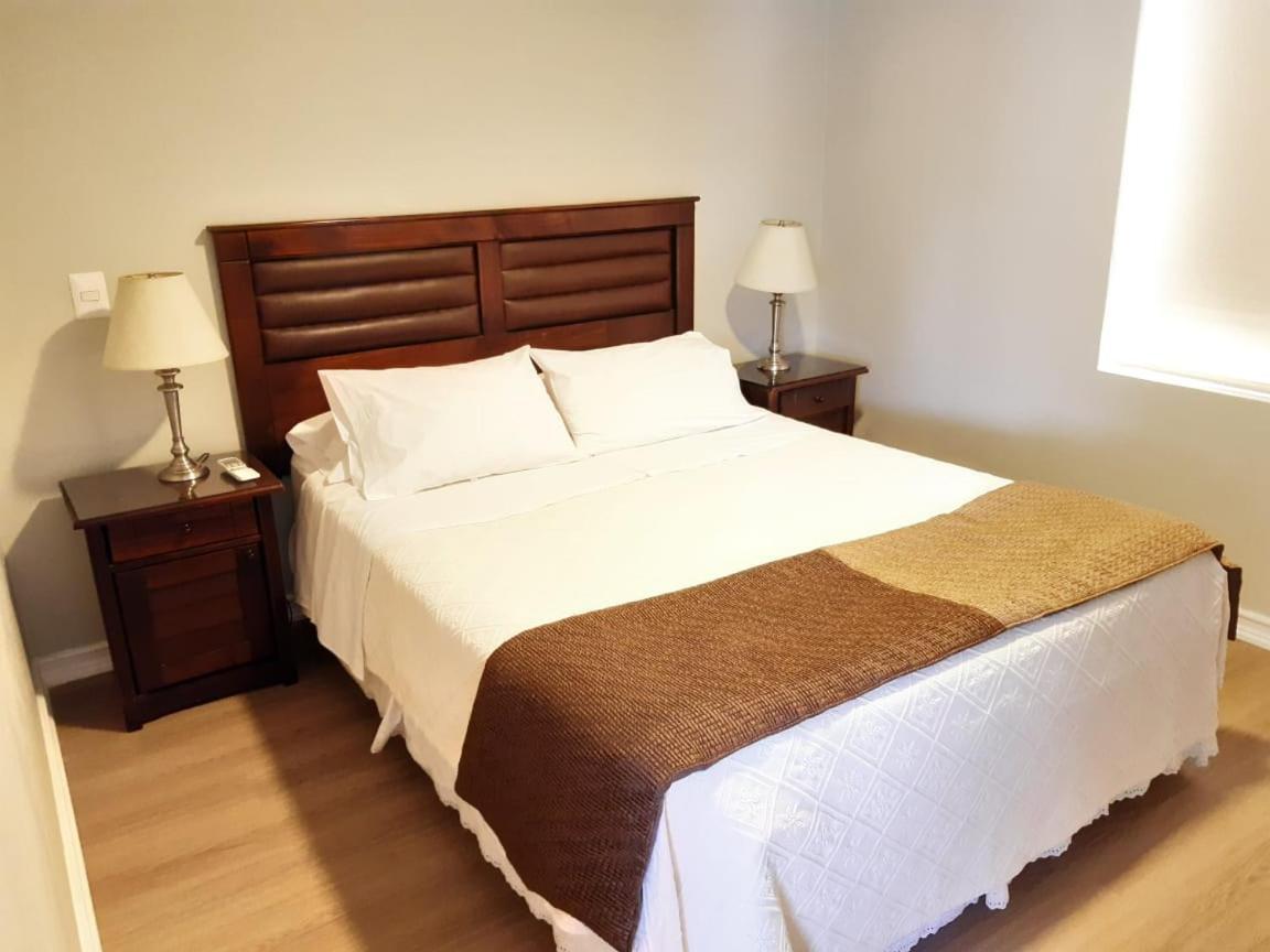 Isabel Suites Vitacura Santiago Buitenkant foto